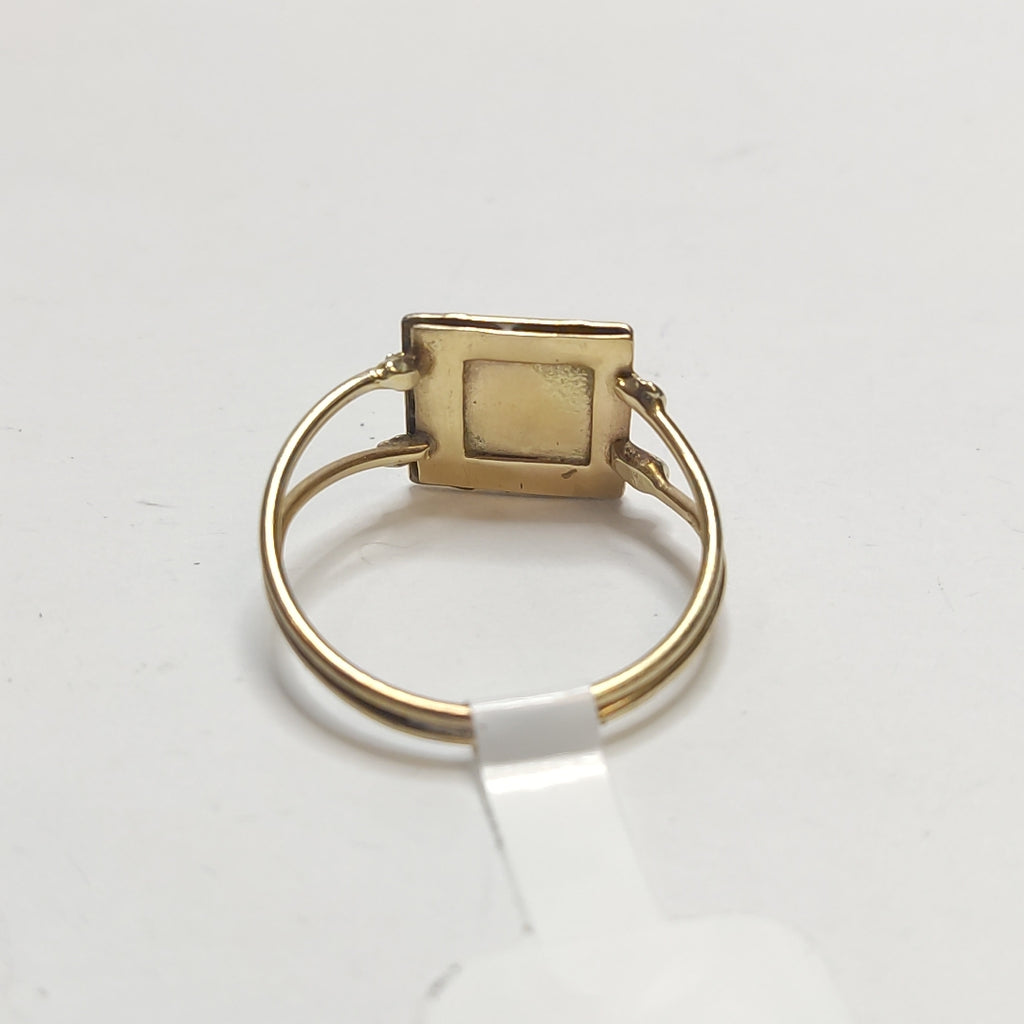 ANILLITO ORO 14 K 1.7 GRMS (SEMINUEVO)