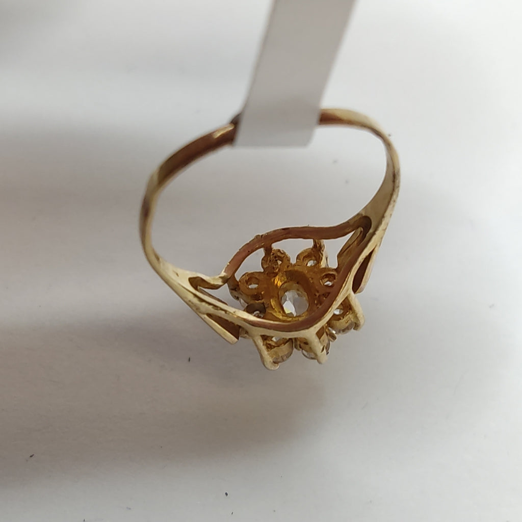 ANILLITO ORO 10 K 1.9 GRMS (SEMINUEVO)
