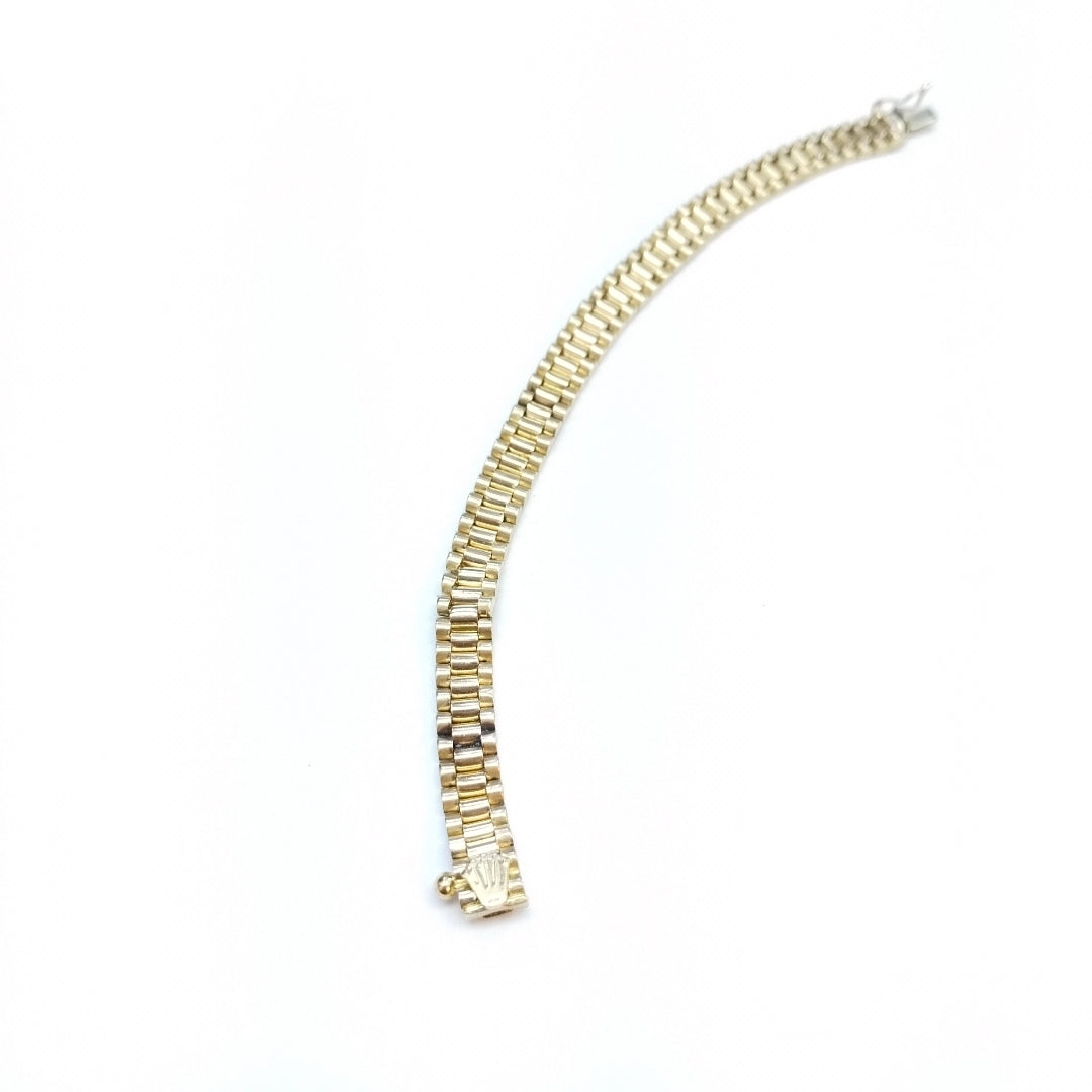 PULSERA ORO 14 K 13,00 GRMS (SEMINUEVO)