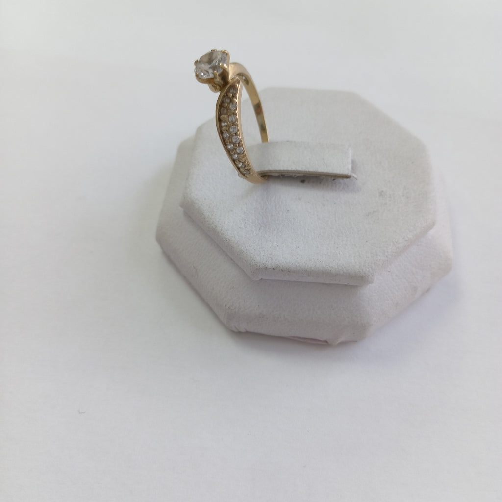 ANILLITO ORO 10 K 1.8 GRMS (SEMINUEVO)