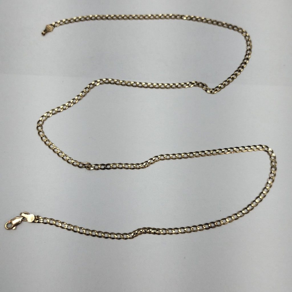CADENA ORO 10 K 8.7 GRMS (SEMINUEVO)