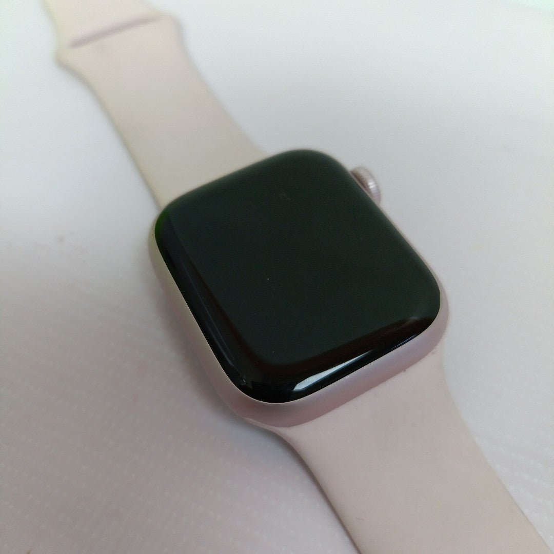 SMARTWATCH APPLE SERIES 9 ALUMINIO A2978 41 MM GPS (SEMINUEVO)