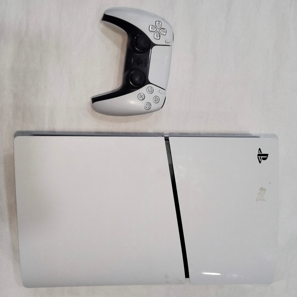 CONSOLA DE VIDEOJUEGO SONY PS5 SLIM DIGITAL 1 TB SSD (SEMINUEVO)