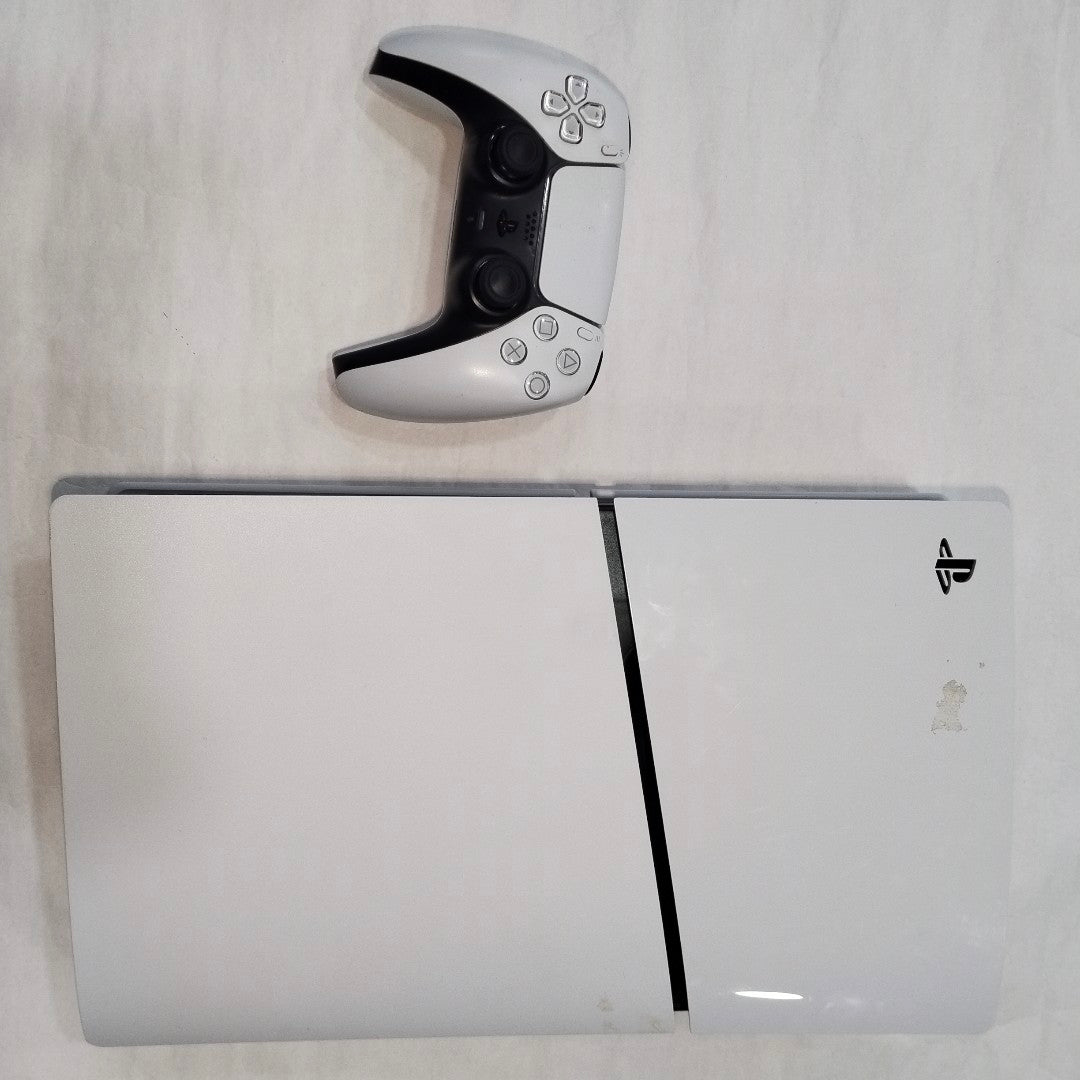 CONSOLA DE VIDEOJUEGO SONY PS5 SLIM DIGITAL 1 TB SSD (SEMINUEVO)