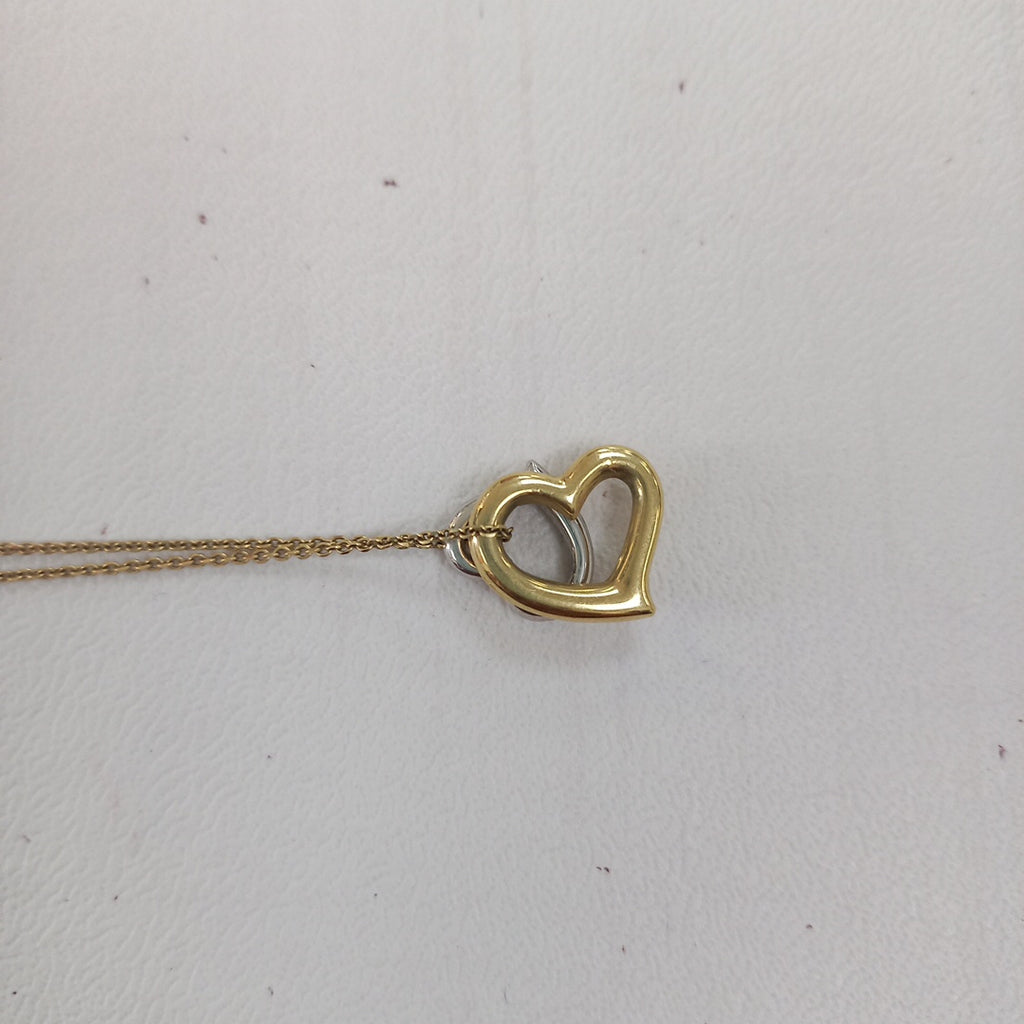 GARGANTILLA ORO 14 K 2 GRMS (SEMINUEVO)
