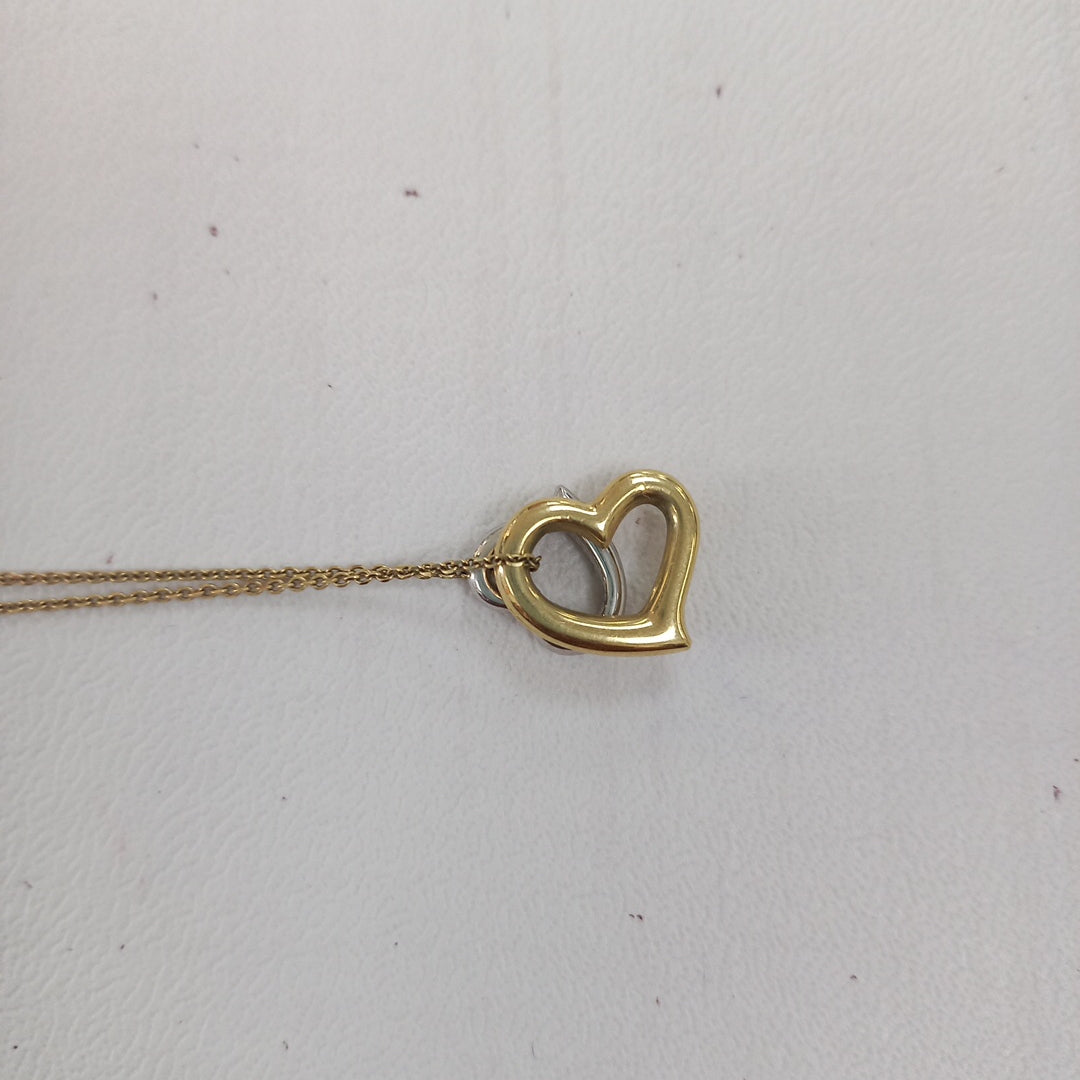 GARGANTILLA ORO 14 K 2 GRMS (SEMINUEVO)