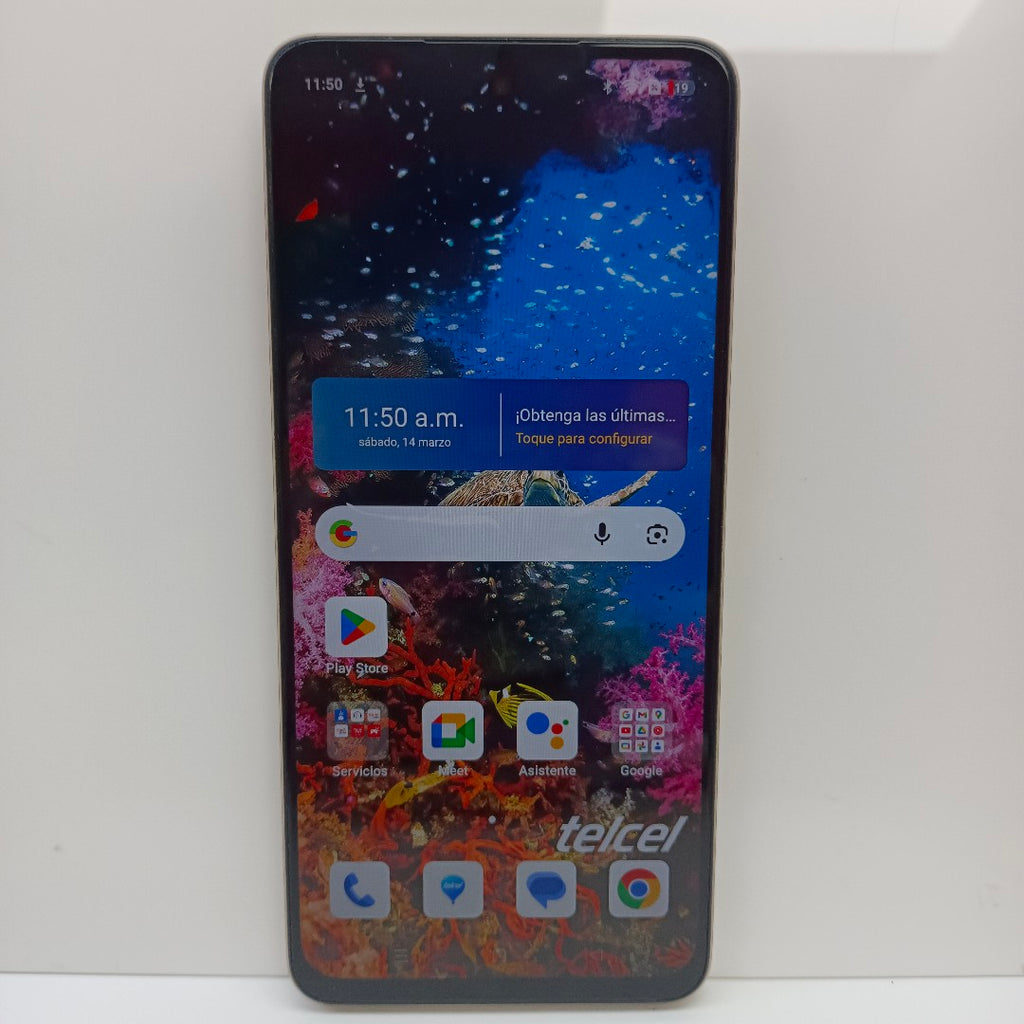 CELULAR REALME 11 5G RMX3780 (2023) 256 GB 8 GB RAM (SEMINUEVO)