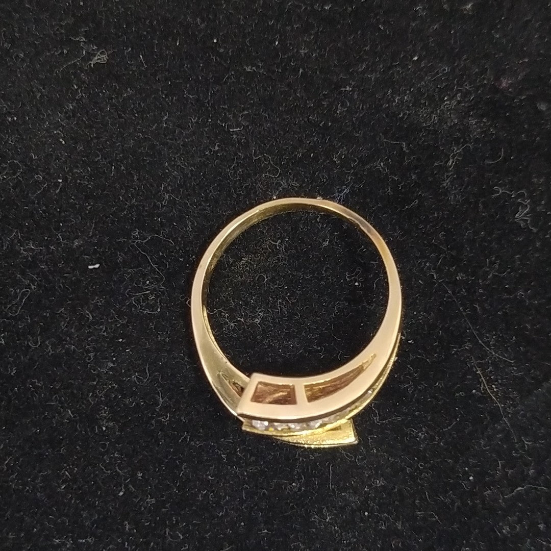 ANILLITO ORO 14 K 3.6 GRMS (SEMINUEVO)