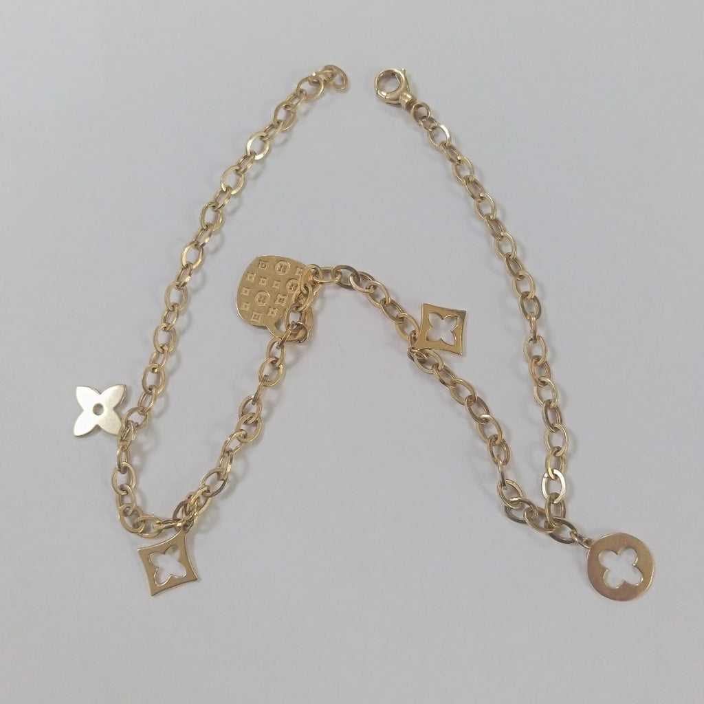CADENA ORO 14 K 13,70 GRMS (SEMINUEVO)