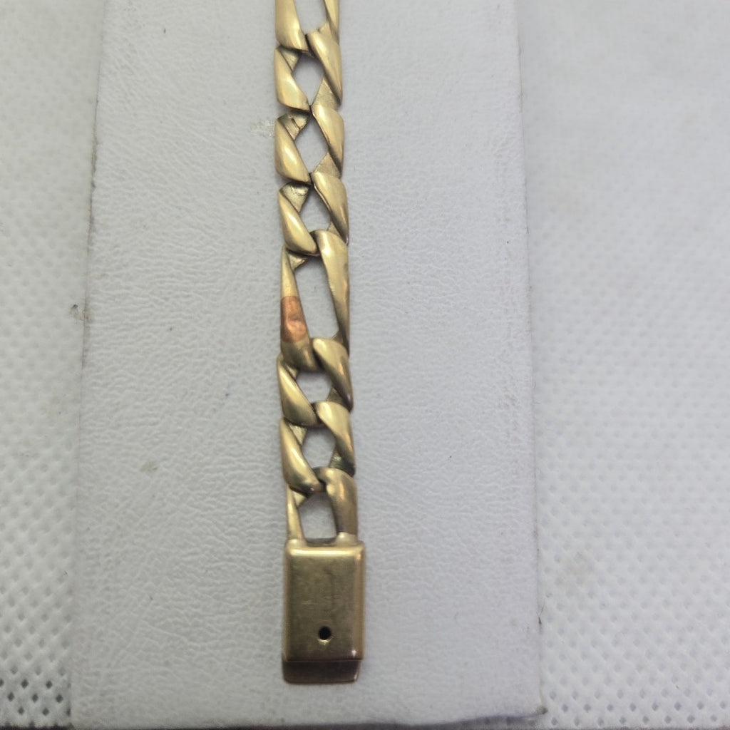 ESCLAVA ORO 10 K 7,10 GRMS (SEMINUEVO)