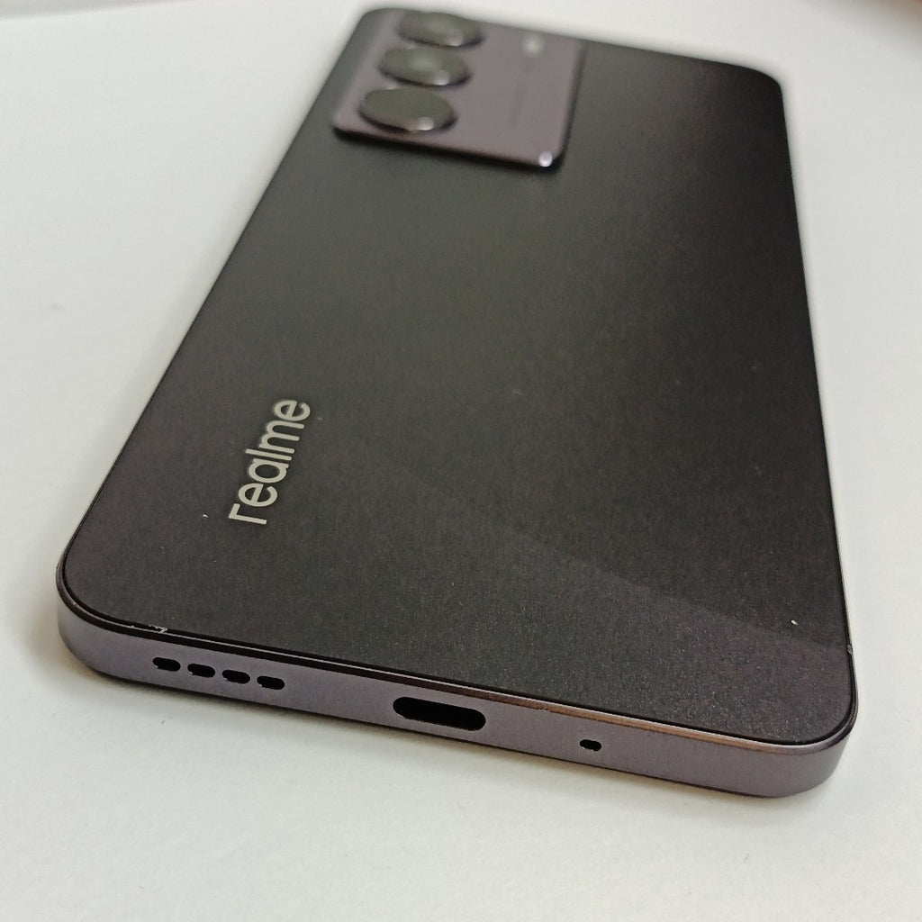 CELULAR REALME C75 RMX3941 (2025) 256 GB 8 GB RAM (SEMINUEVO)