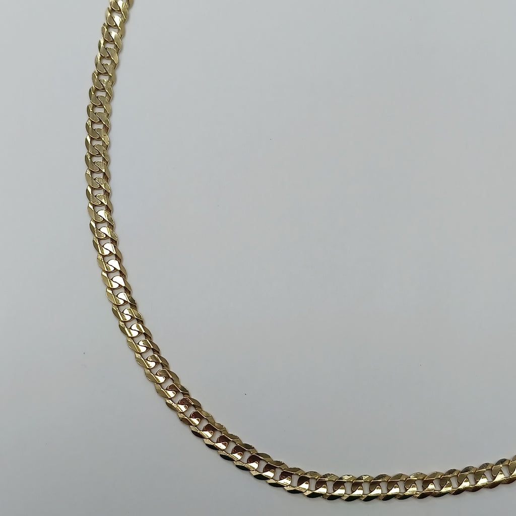 CADENA ORO 14 K 32.2 GRMS (SEMINUEVO)