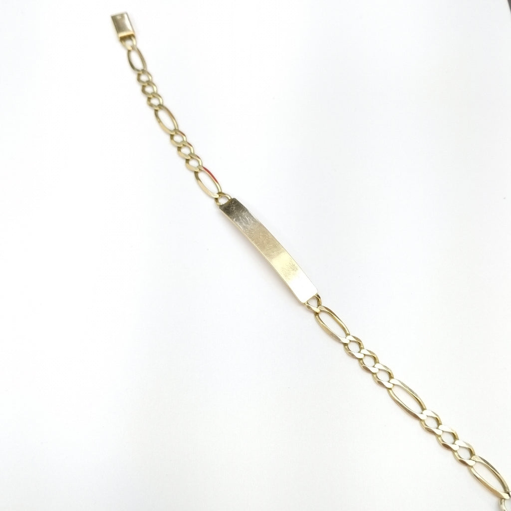 ESCLAVA ORO 10 K 11,30 GRMS (SEMINUEVO)