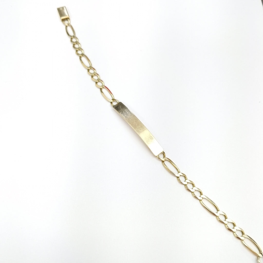 ESCLAVA ORO 10 K 11,30 GRMS (SEMINUEVO)