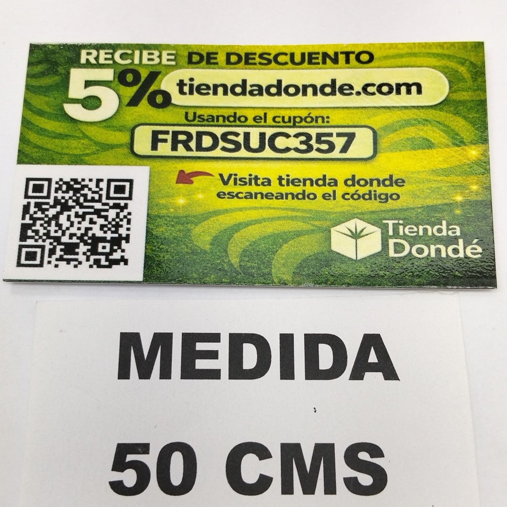 CADENA ORO 14 K 6.3 GRMS (SEMINUEVO)