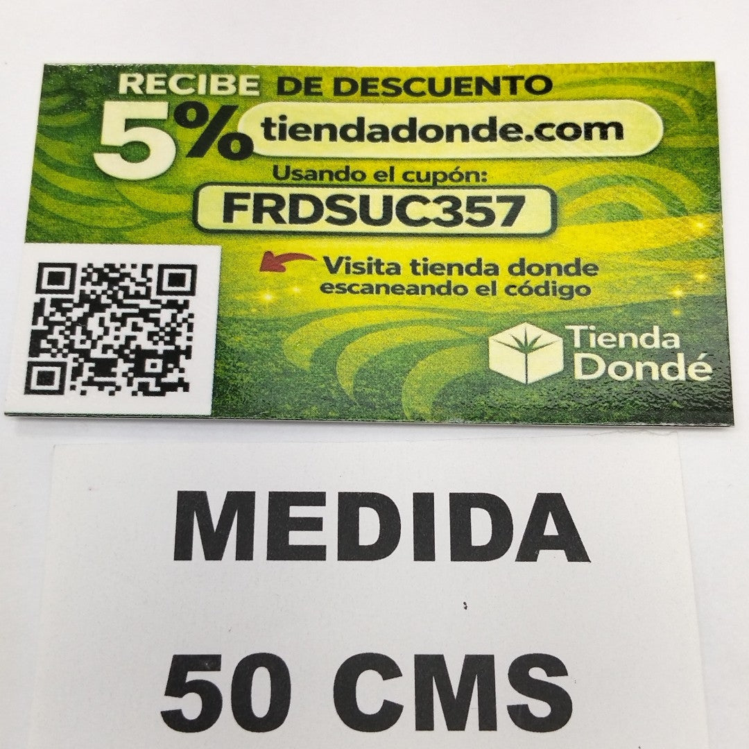 CADENA ORO 14 K 6.3 GRMS (SEMINUEVO)