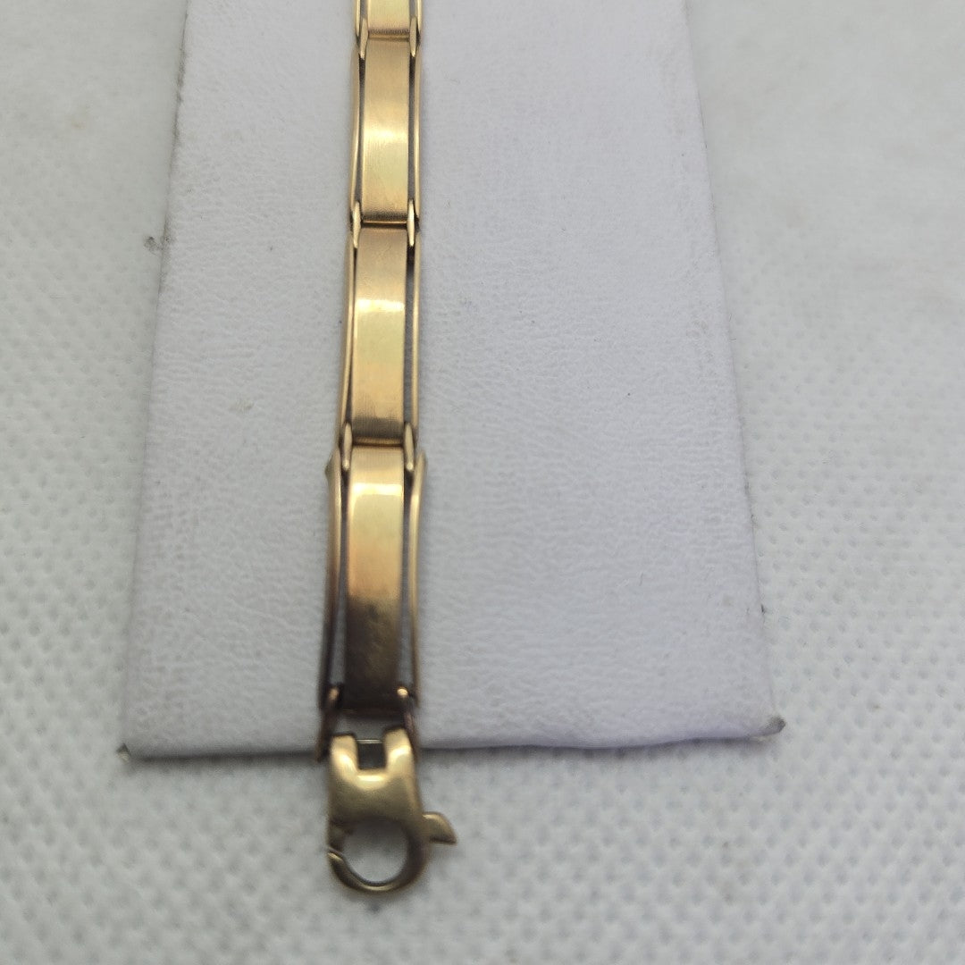 PULSERA ORO 10 K 8,90 GRMS (SEMINUEVO)