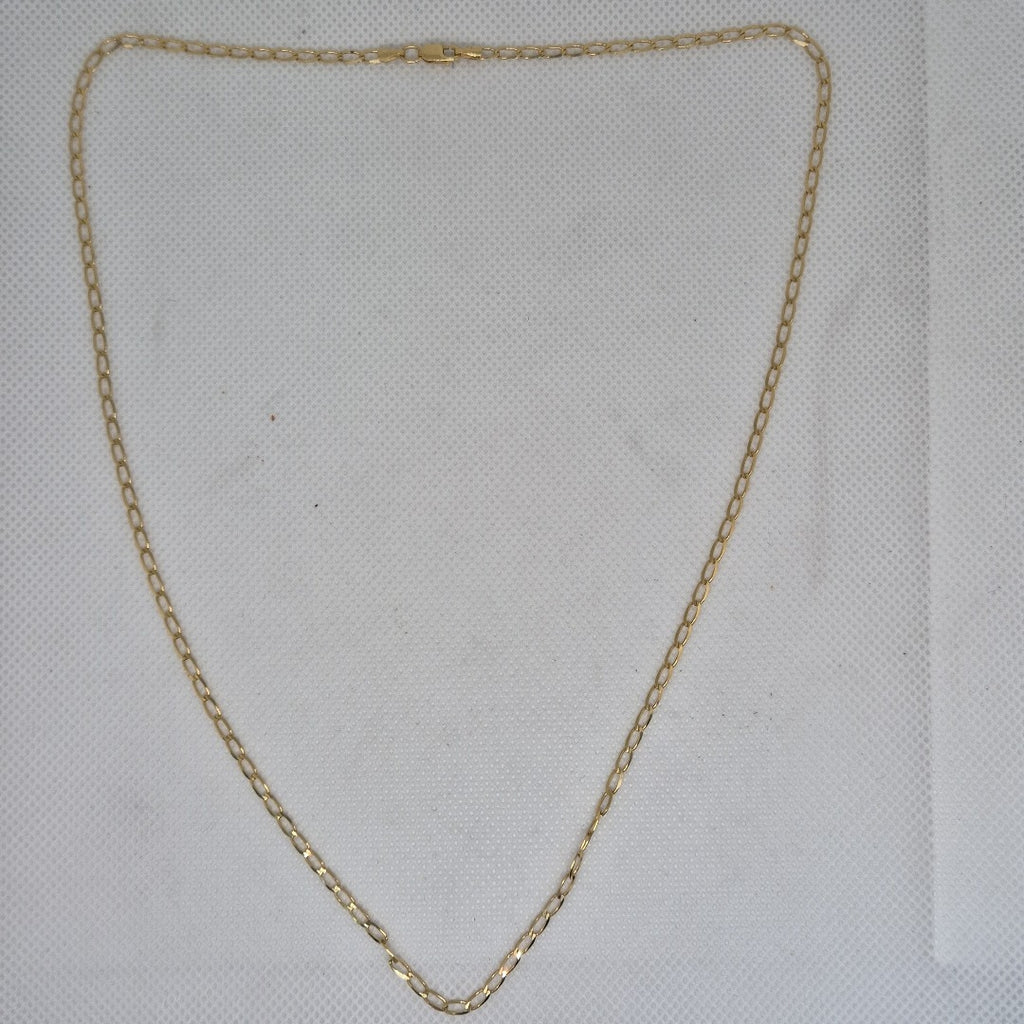 CADENAS ESPECIAL ORO 14K 4.3 (NUEVO)
