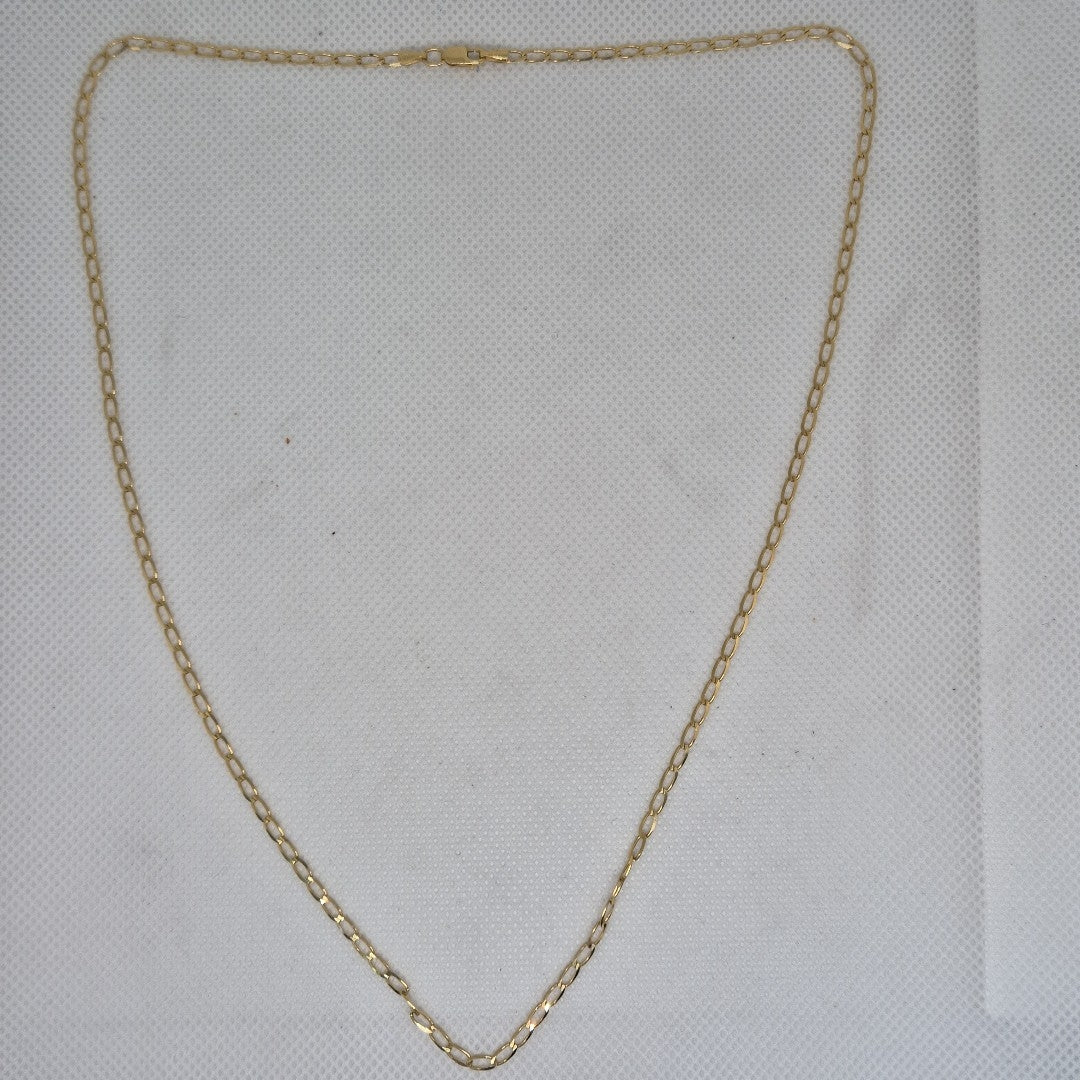 CADENAS ESPECIAL ORO 14K 4.3 (NUEVO)