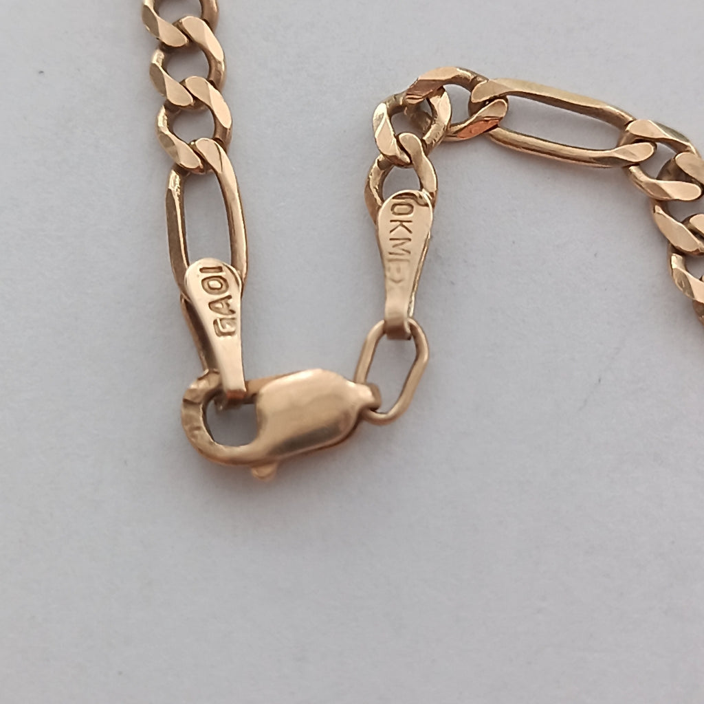 CADENA ORO 10 K 9,60 GRMS (SEMINUEVO)