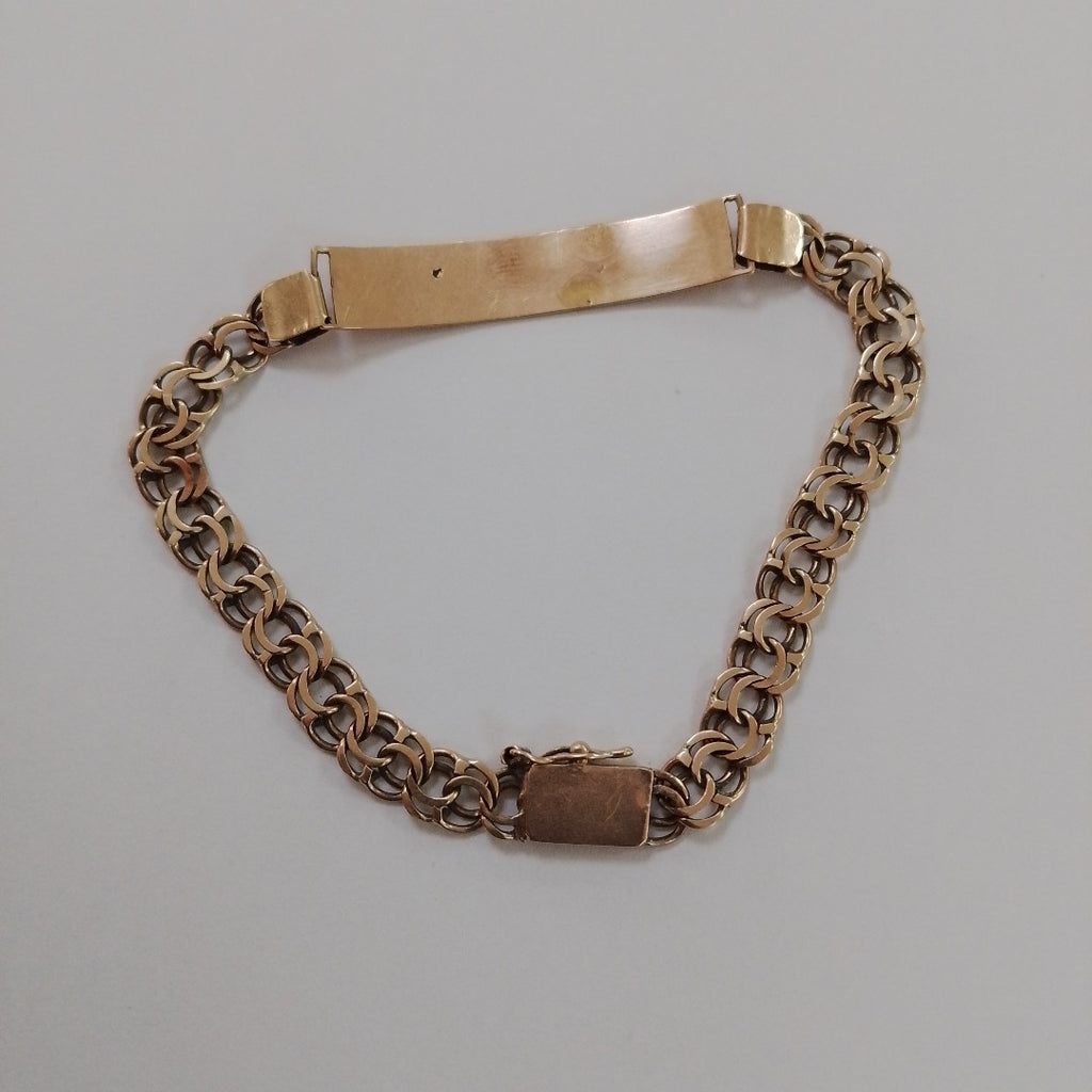 ESCLAVA ORO 10 K 9,00 GRMS (SEMINUEVO)
