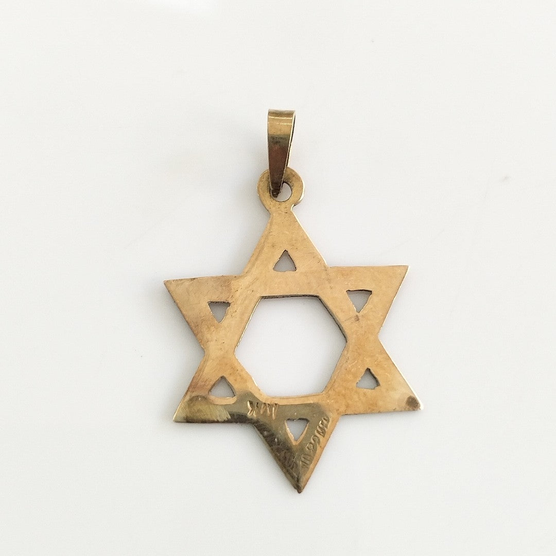 DIJE ORO 8 K 0.7 GRMS (SEMINUEVO)