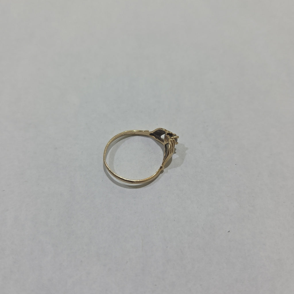 ANILLO ORO 14 K 1.4 GRMS (SEMINUEVO)