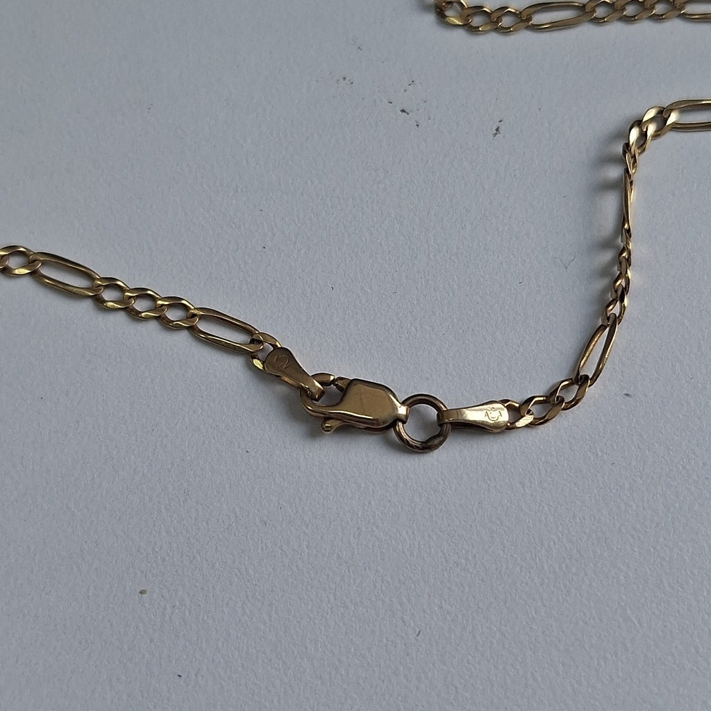 CADENA ORO 14 K 8.9 GRMS (SEMINUEVO)