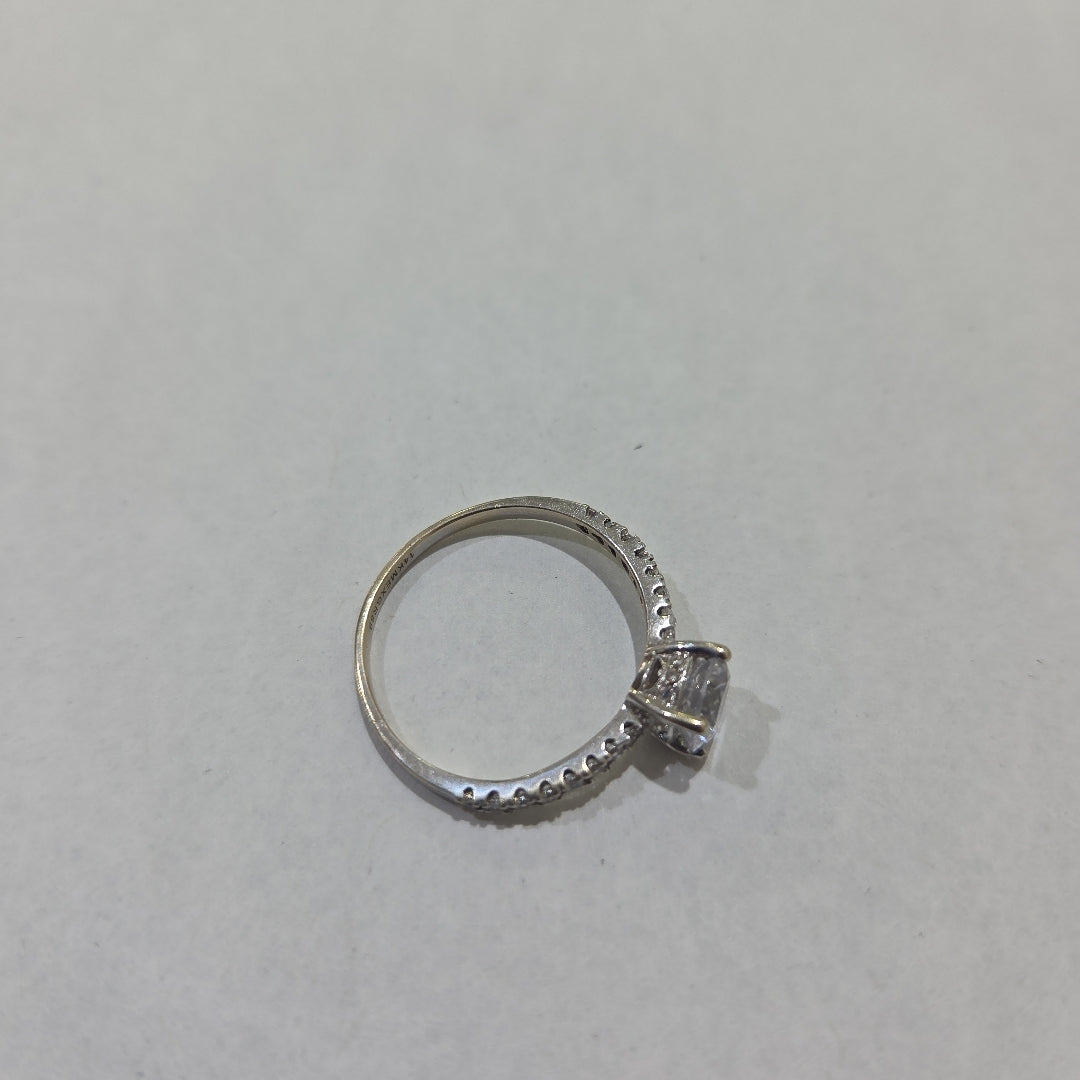 ANILLO ORO 14 K 2.3 GRMS (SEMINUEVO)