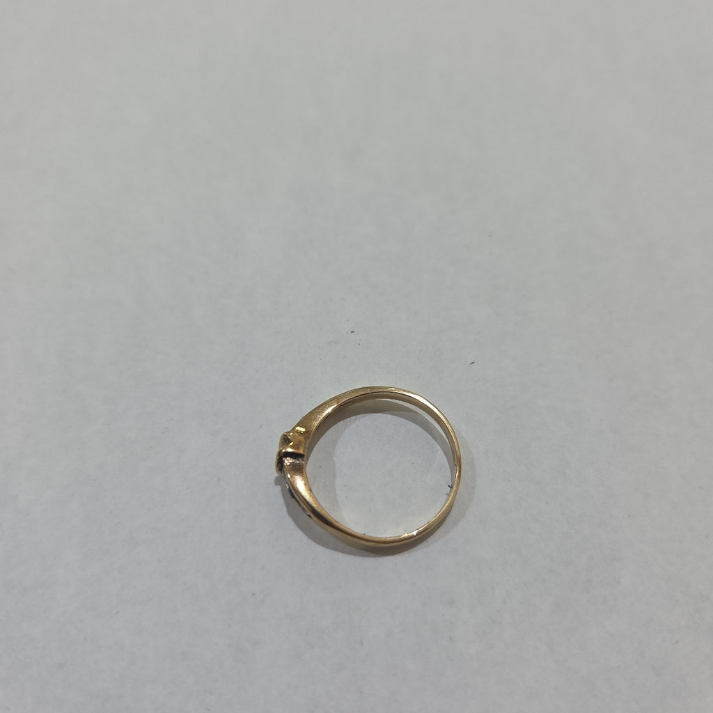 ANILLO ORO 14 K 2.6 GRMS (SEMINUEVO)