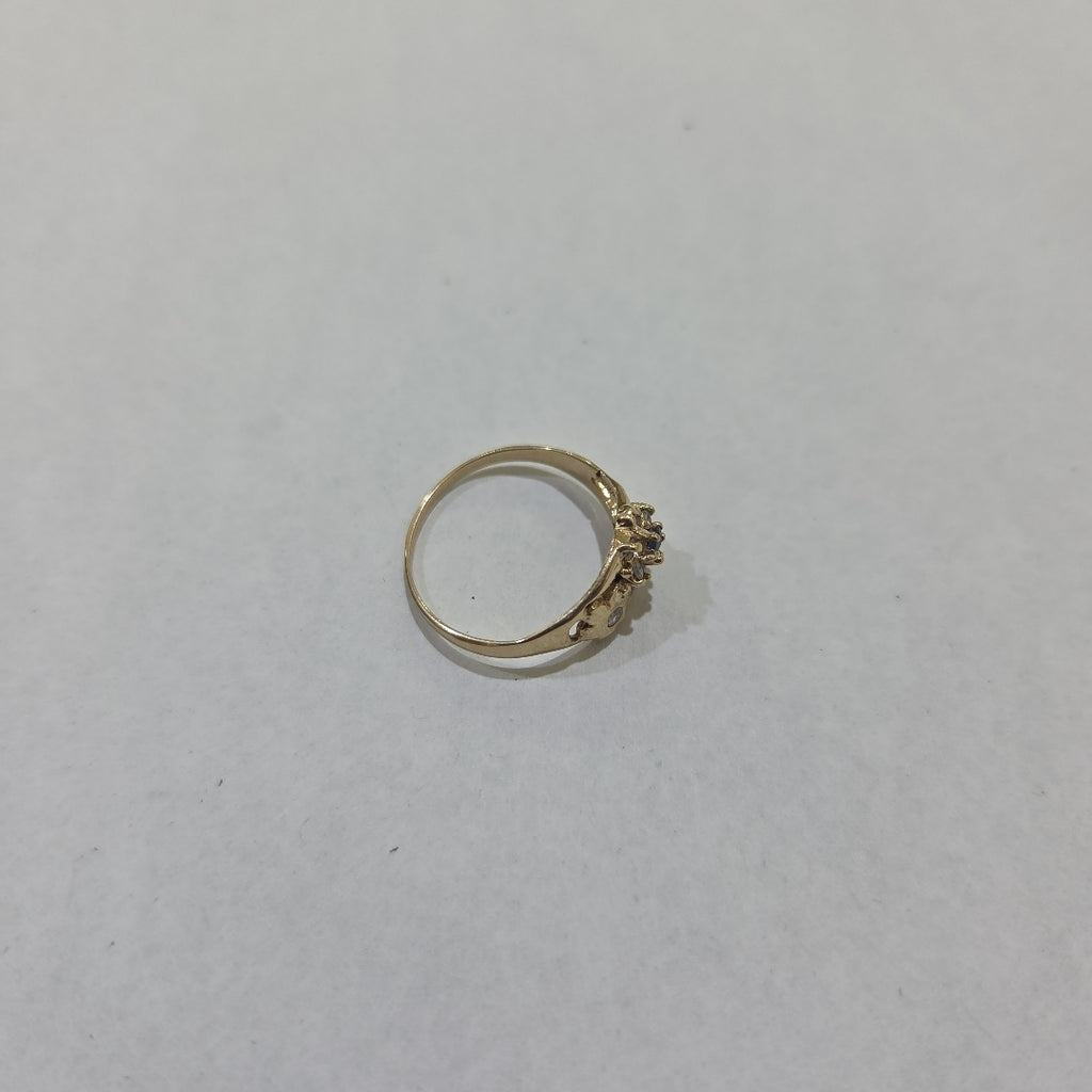 ANILLO ORO 14 K 1.7 GRMS (SEMINUEVO)