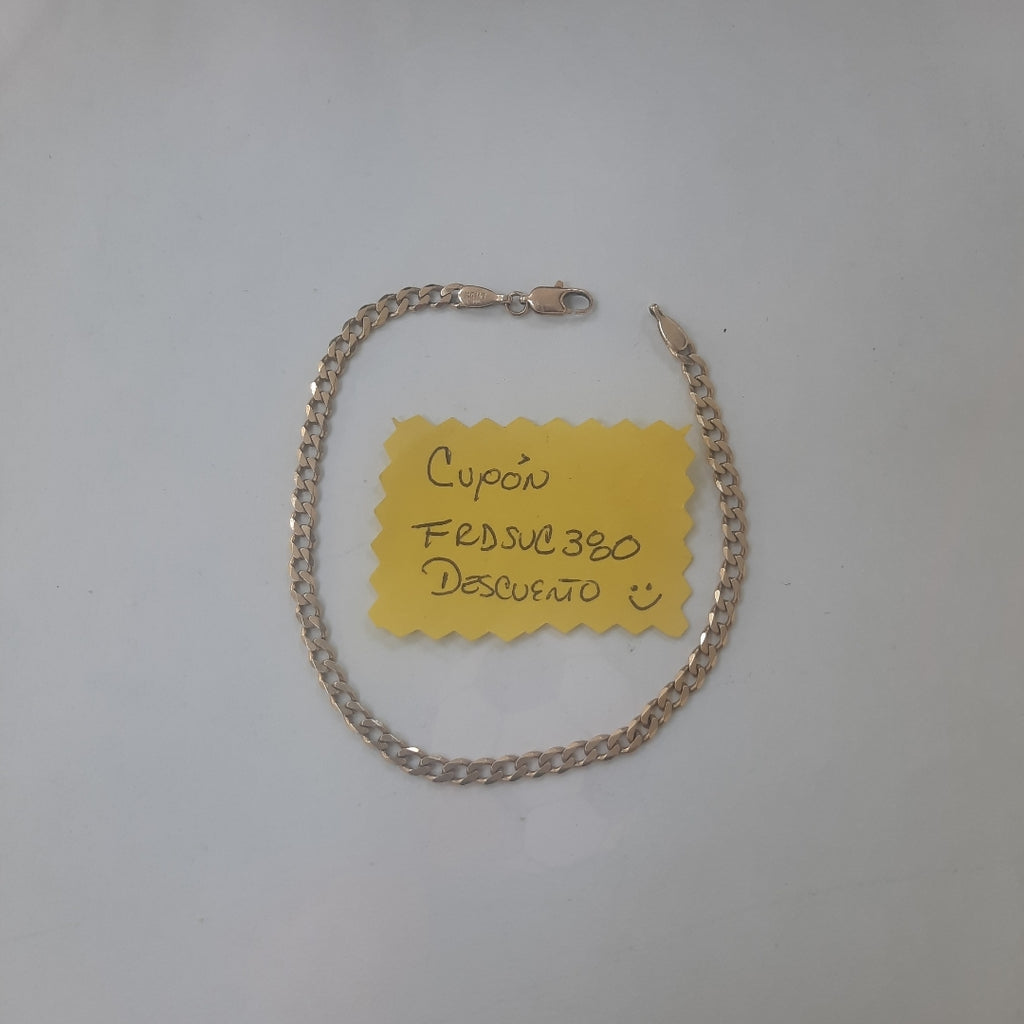PULSERA ORO 14 K 5,60 GRMS (SEMINUEVO)