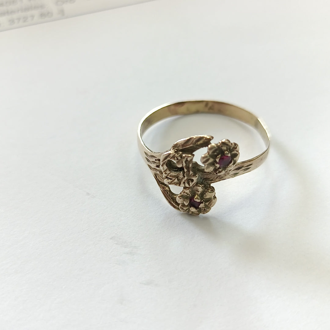 ANILLITO ORO 8 K 1,80 GRMS (SEMINUEVO)