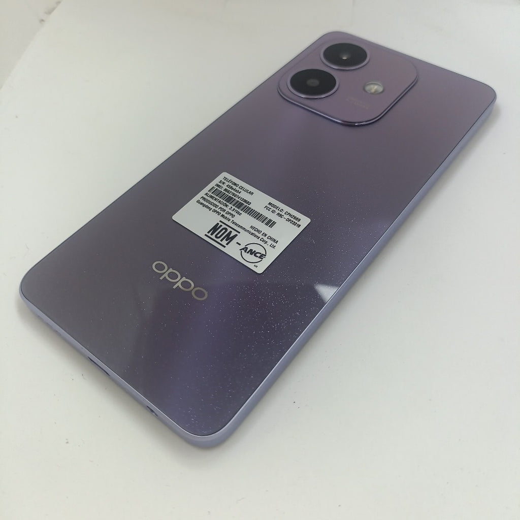 CELULAR OPPO  A40 CPH2669 (2024) 256 GB 4 GB RAM (SEMINUEVO)