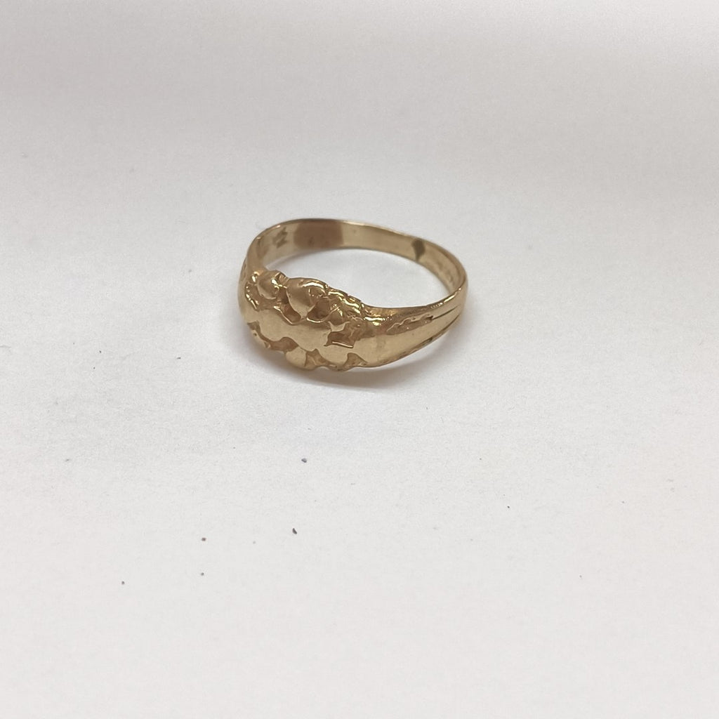 ANILLITO ORO 14 K 2.2 GRMS (SEMINUEVO)