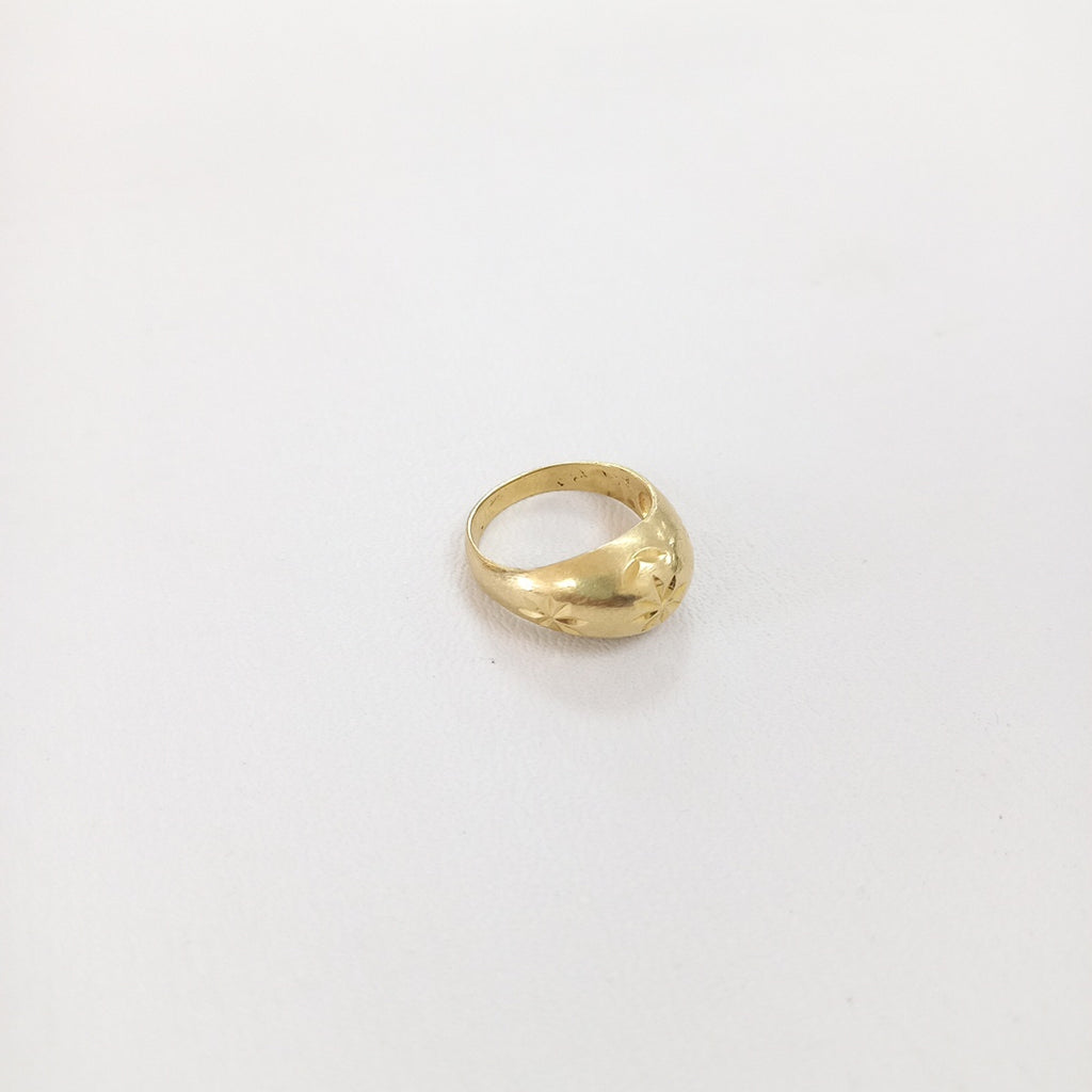 ANILLITO ORO 14 K 4.5 GRMS (SEMINUEVO)