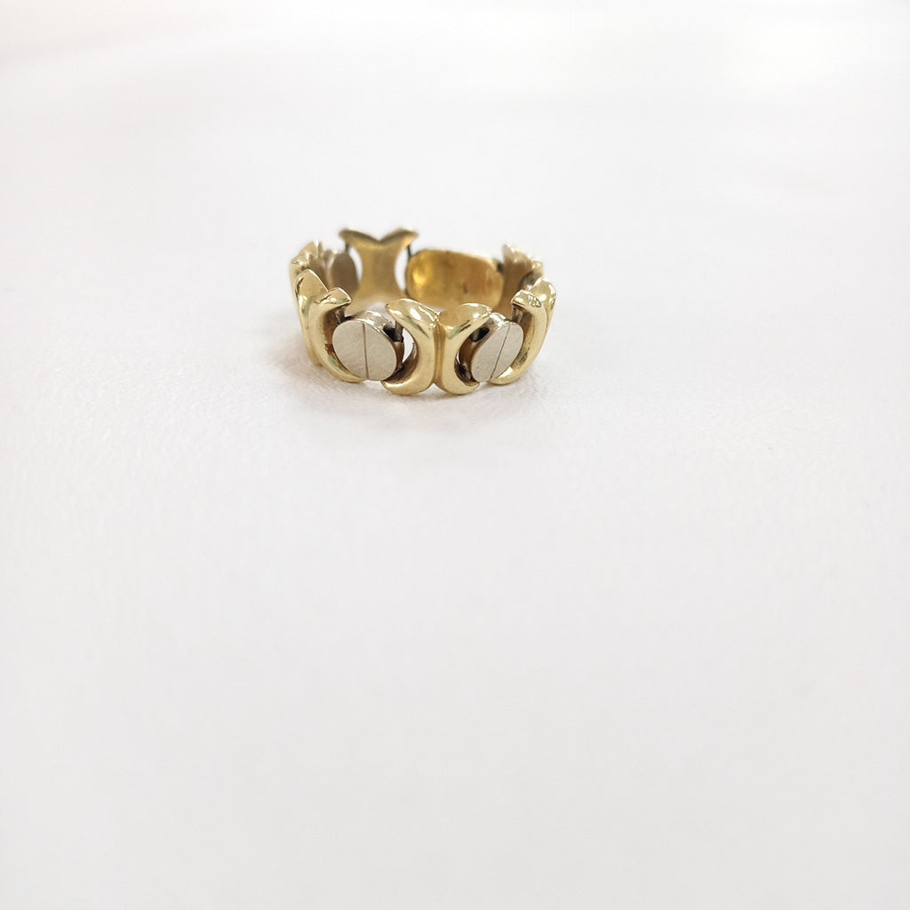 ANILLITO ORO 14 K 3.4 GRMS (SEMINUEVO)