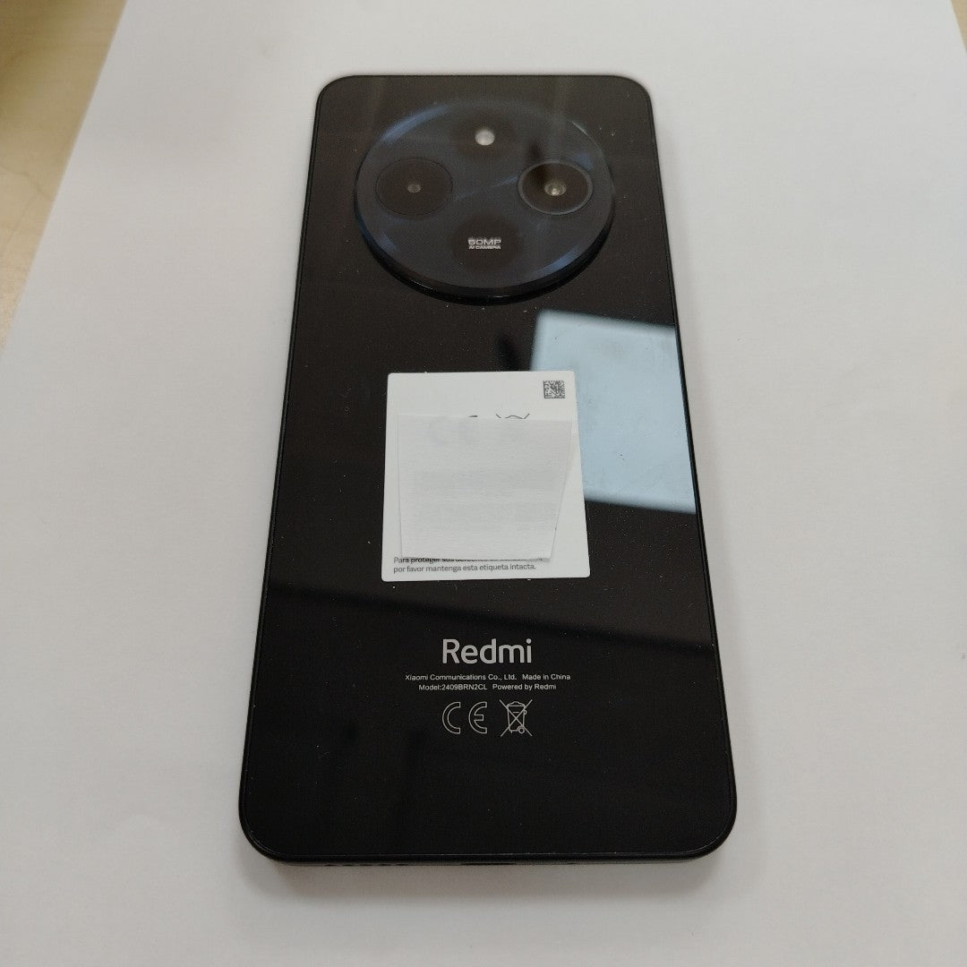 CELULAR XIAOMI REDMI 14C 2409BRN2CL (2024) 128 GB 4 GB RAM (SEMINUEVO)