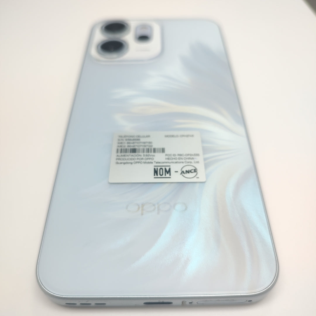 CELULAR OPPO  RENO 14 F CPH2743 (2025) 256 GB 12 GB RAM (SEMINUEVO)