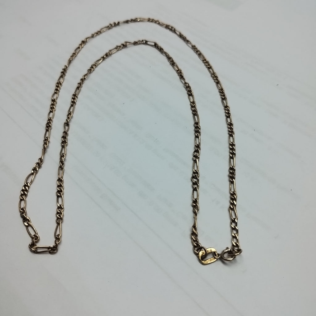 CADENA ORO 10 K 4,80 GRMS (SEMINUEVO)