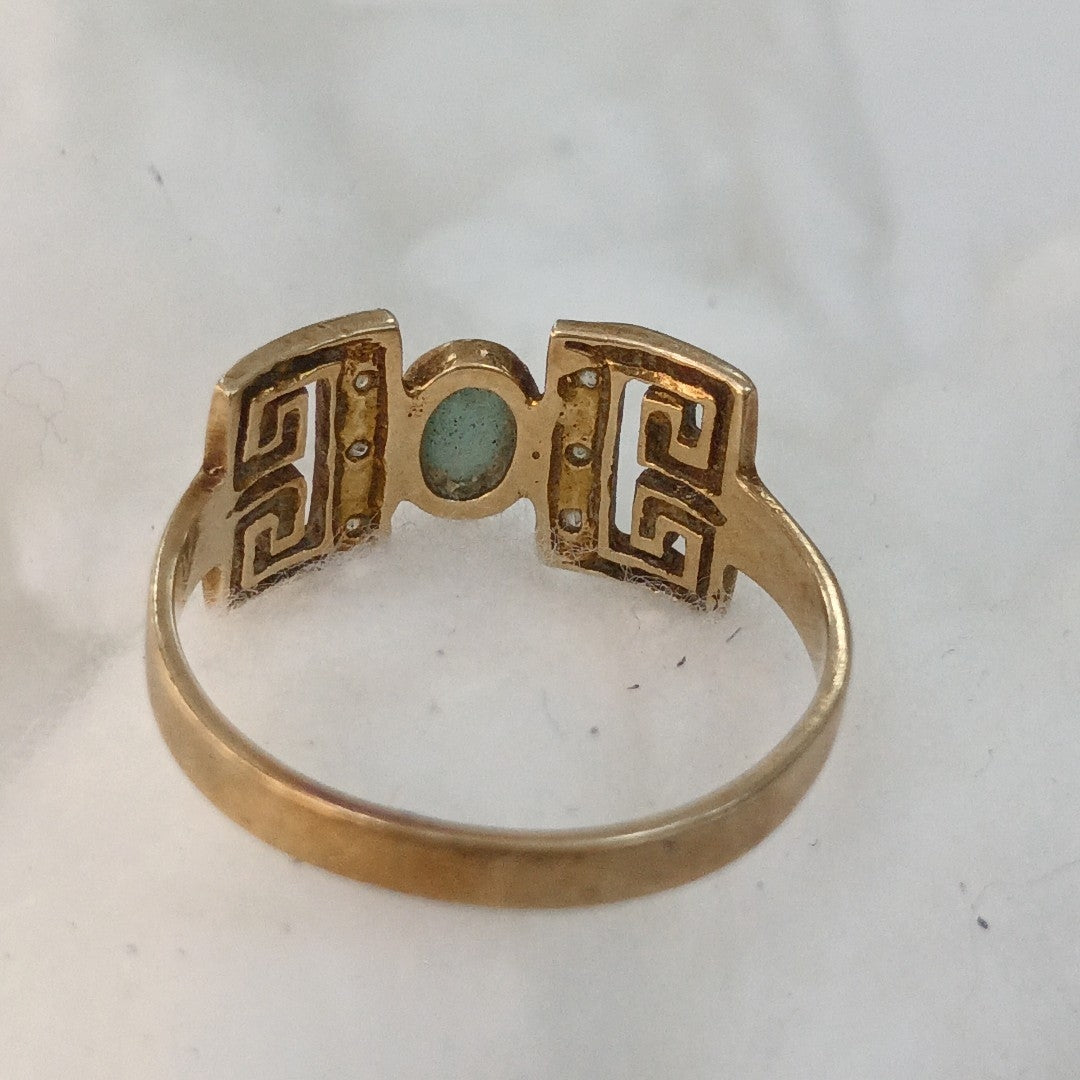 ANILLITO ORO 8 K 2,00 GRMS (SEMINUEVO)