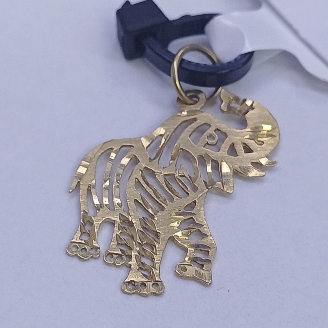 DIJE ORO 14 K 0.9 GRMS (SEMINUEVO)