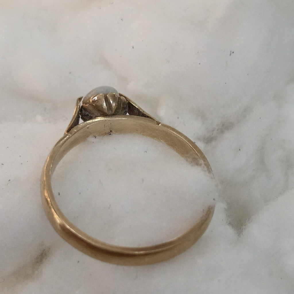 ANILLITO ORO 8 K 2,80 GRMS (SEMINUEVO)