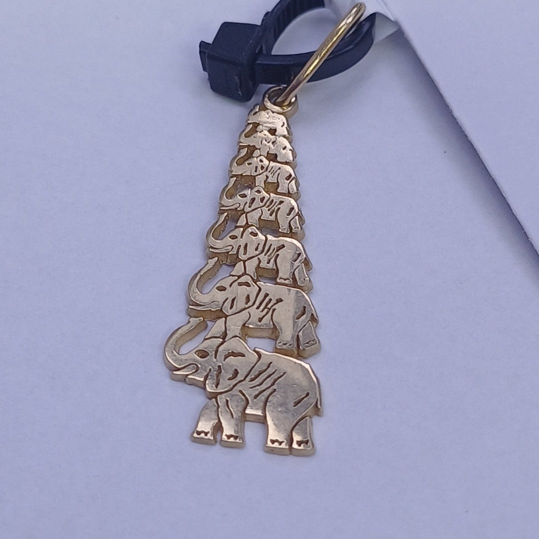 DIJE ORO 14 K 2.1 GRMS (SEMINUEVO)