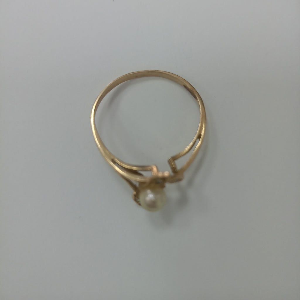 ANILLITO ORO 10 K 1,30 GRMS (SEMINUEVO)