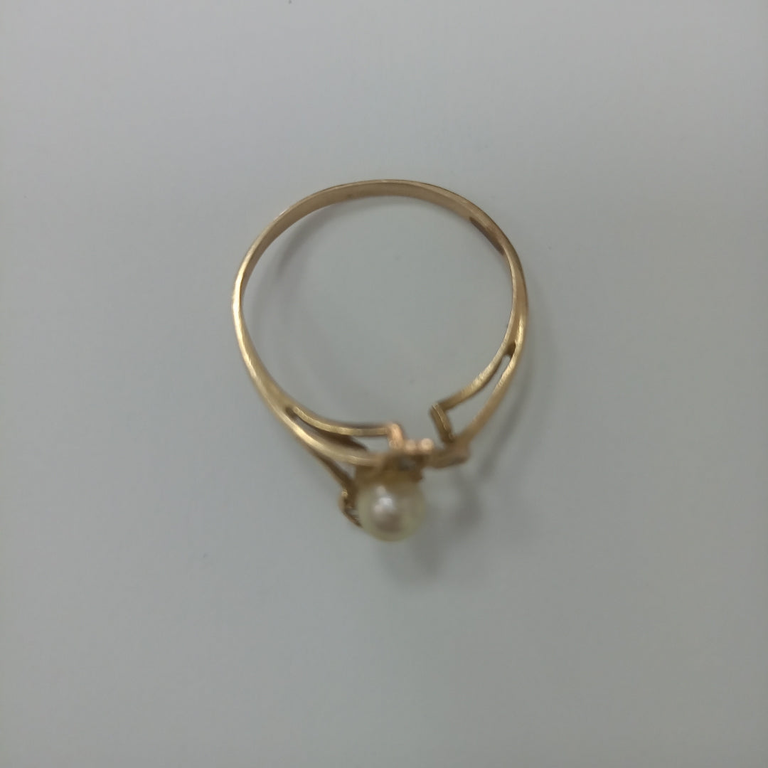 ANILLITO ORO 10 K 1,30 GRMS (SEMINUEVO)