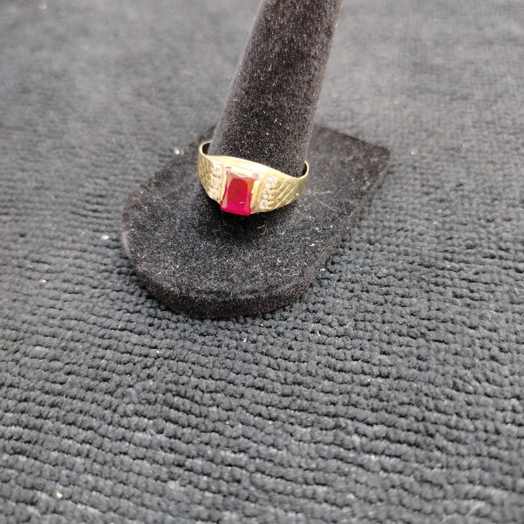 ANILLO ORO 10 K 2.6 GRMS (SEMINUEVO)