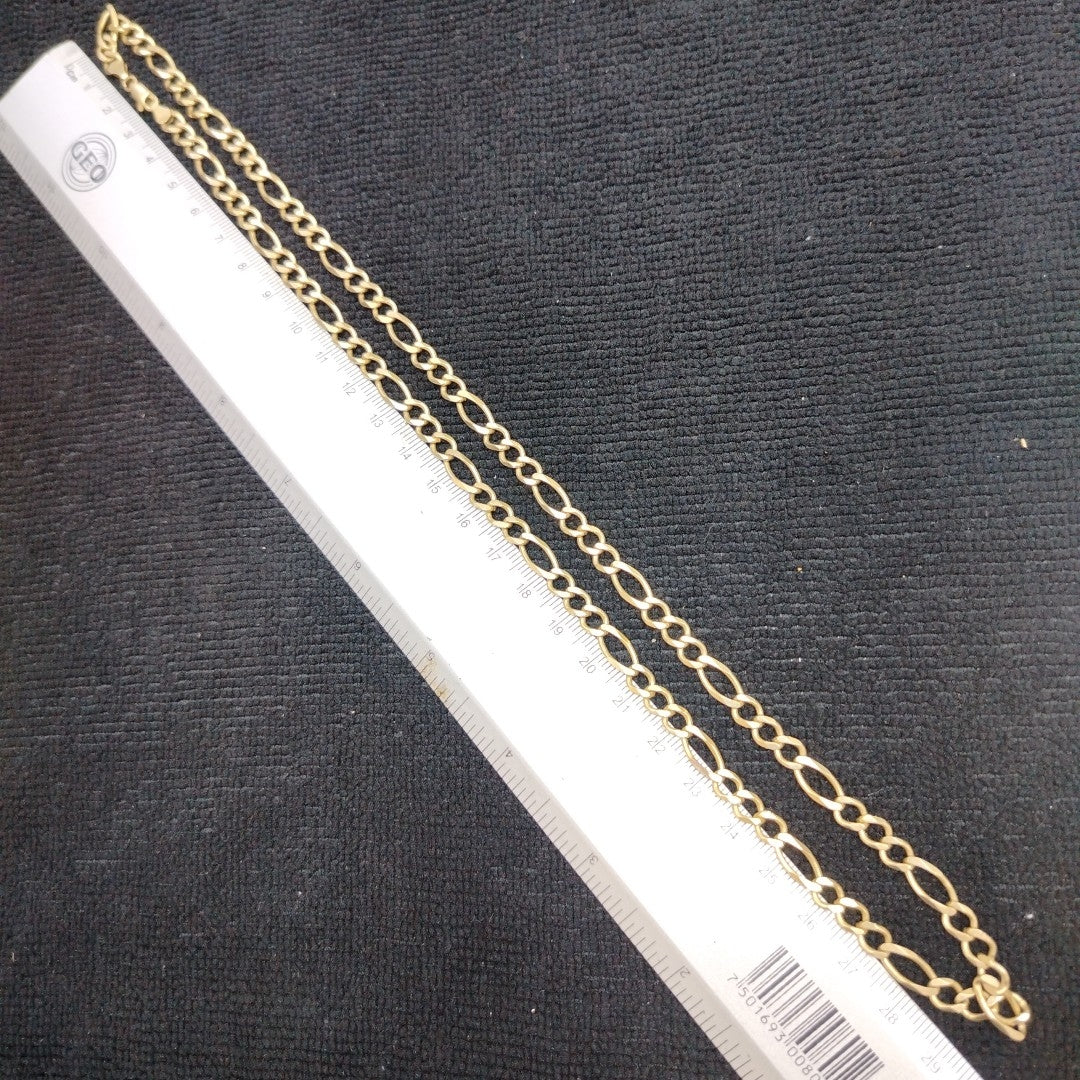 CADENA ORO 10 K 19.6 GRMS (SEMINUEVO)