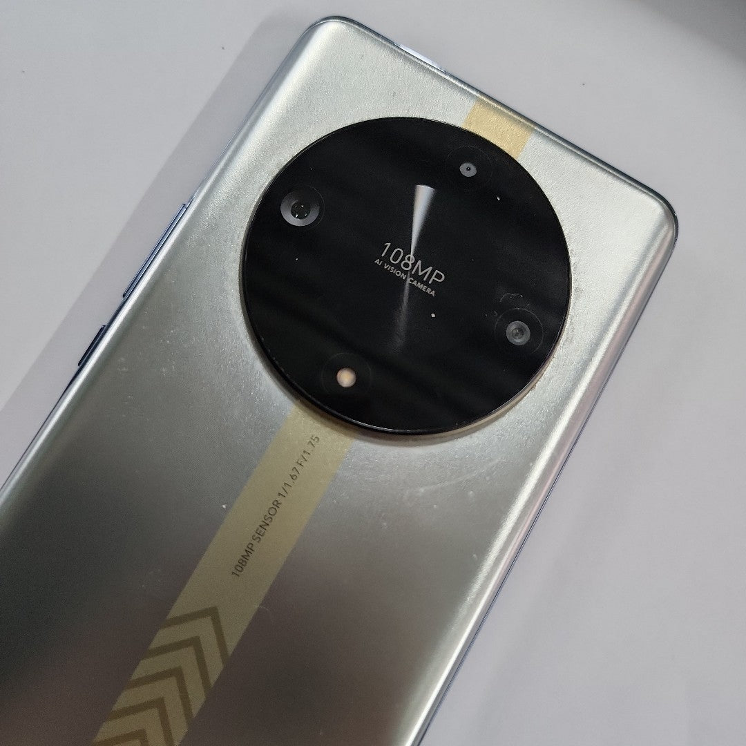 CELULAR HONOR X9B 5G ALI-NX3P 512 GB 8 GB RAM (SEMINUEVO)