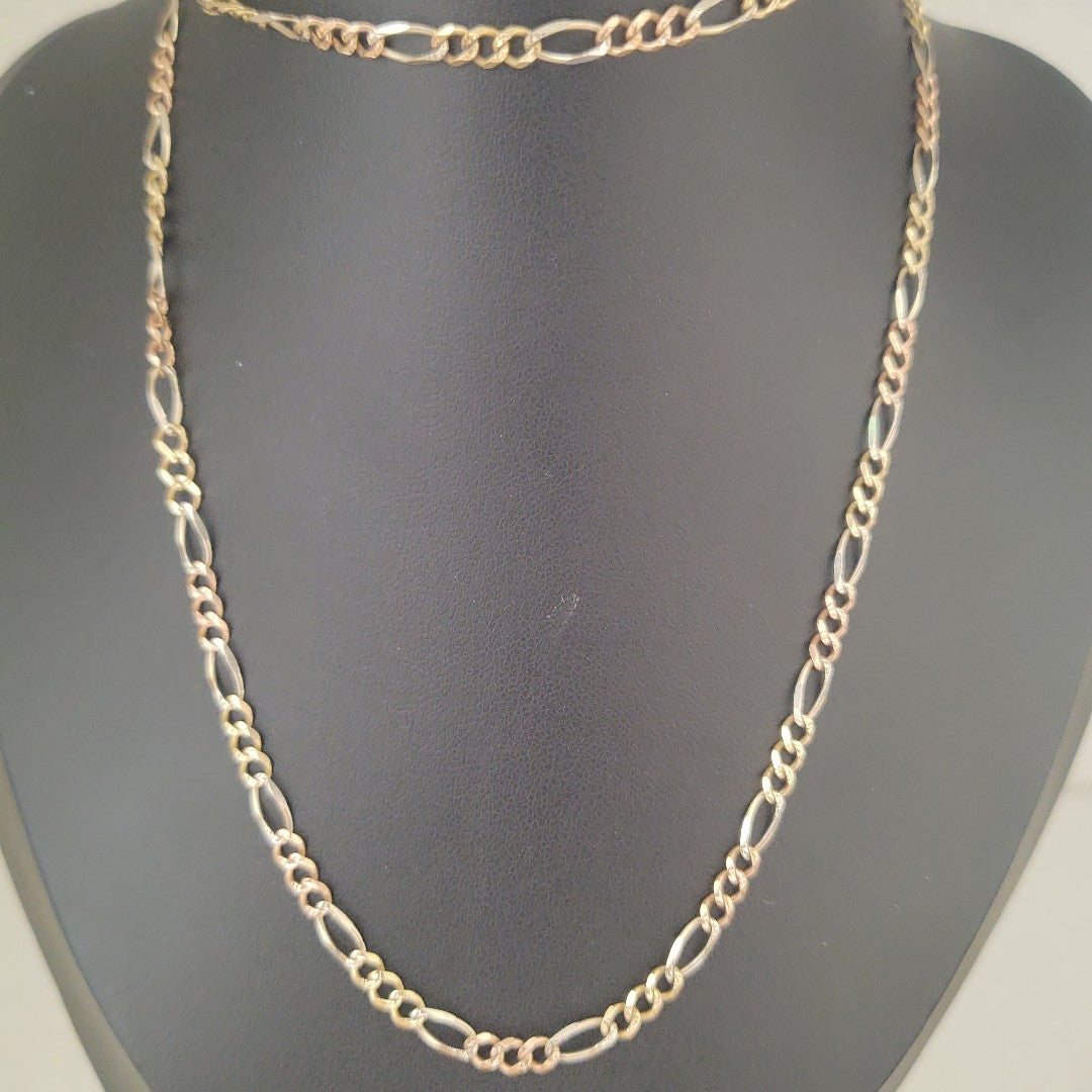 CADENA ORO 14 K 9.3 GRMS (SEMINUEVO)